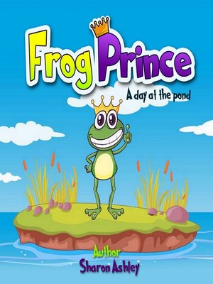 cover image of Frog Prince